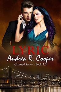 Lyric eBook Cover, written by Andrea R. Cooper