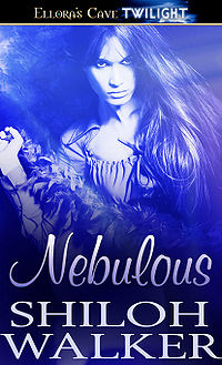 Nebulous eBook Cover, written by Shiloh Walker