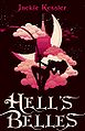 Alternative cover of Hell's Belles by Jackie Kessler