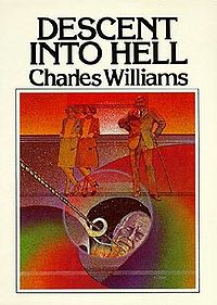 Descent Into Hell Book Cover, written by Charles Williams