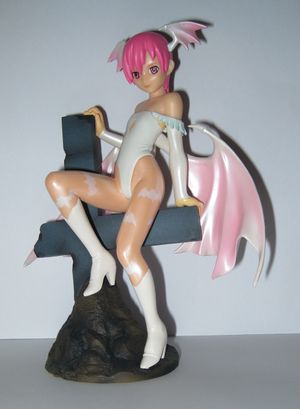 Lilith Aensland Oh Limited Color Version Figurine by Sugar Mint Complex