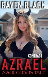 Azrael: Contract eBook Cover, written by Raven Black