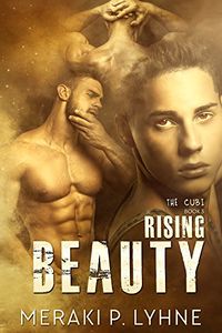 Rising Beauty eBook Cover, written by Meraki P. Lyhne