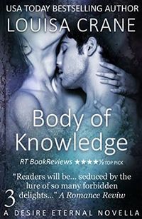 Body of Knowledge eBook Cover, written by Louisa Crane