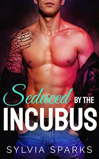Seduced By The Incubus eBook Cover, written by Sylvia Sparks