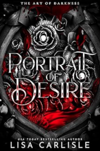 Portrait of Desire eBook Cover, written by Lisa Carlisle