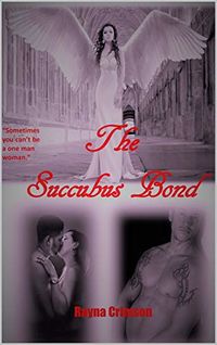 The Succubus Bond eBook Cover, written by Rayna Crimson