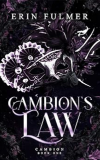 Cambion's Law eBook Cover, written by Erin Fulmer