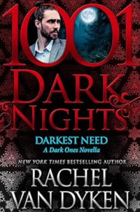 Darkest Need eBook Cover, written by Rachel Van Dyken