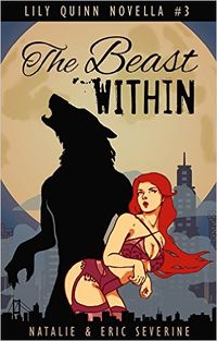 The Beast Within eBook Cover, written by Natalie Severine and Eric Severine