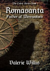 Romasanta eBook Cover, written by Valerie Willis