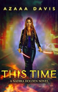 This Time eBook Cover, written by Azaaa Davis