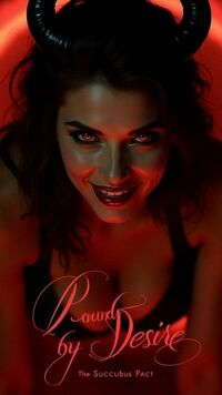 Bound by Desire: The Succubus Pact eBook Cover, written by Lilith Ember