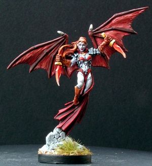 Succubus by Reaper Miniatures