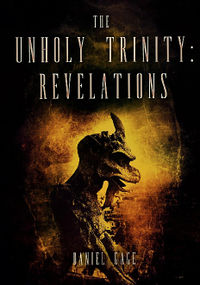 Revelations eBook Cover, written by Daniel Gage