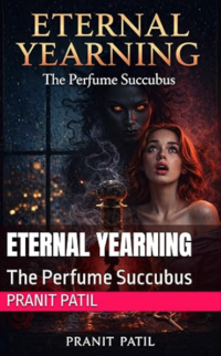 Eternal Yearning: The Perfume Succubus eBook Cover, written by Pranit Patil