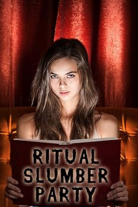 Ritual Slumber Party eBook Cover, written by Rose Black