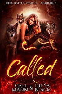 Called eBook Cover, written by Cali Mann and Freya Black