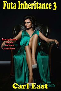 Futa Inheritance 3 eBook Cover, written by Carl East