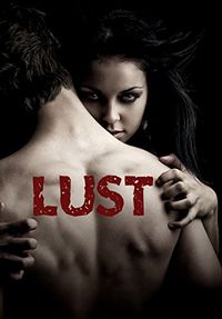 Lust: A Demon Erotica eBook Cover, written by Alycia Amore