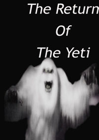 The Return of the Yeti eBook Cover, written by Dou7g