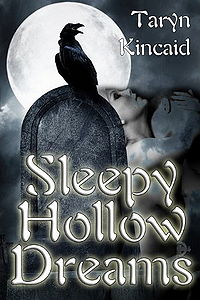 Sleepy Hollow Dreams eBook Cover, written by Taryn Kincaid