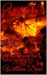 Uprising eBook Cover, written by William Drew