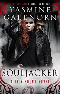 Souljacker eBook Cover, written by Yasmine Galenorn