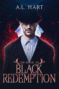 The Book of Black Redemption eBook Cover, written by A.L. Hart