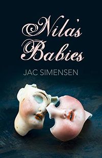 Nila's Babies eBook Cover, written by Jac Simensen