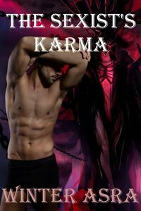 The Sexist's Karma eBook Cover, written by Winter Asra