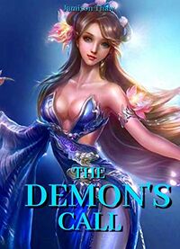 The Demon's Call eBook Cover, written by Jamison Thaw