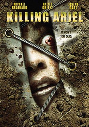 DVD Box cover of the film Killing Ariel