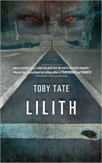 Lilith eBook Cover, written by Toby Tate