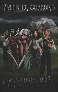 The Unexpected Encounter eBook Cover, written by Tyler D. Connors