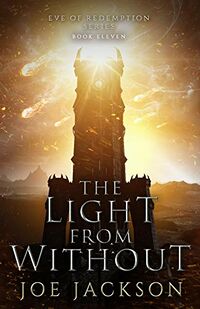 The Light from Without eBook Cover, written by Joe Jackson