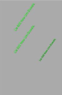 Lie Still Now Um-Duwais eBook Cover, written by Laurie Jed Duthie