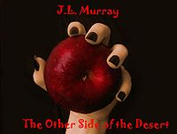 The Other Side of the Desert eBook Cover, written by Jessica L. Murray