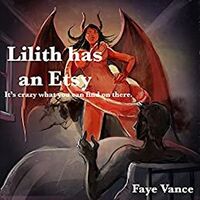 Lilith has an Etsy eBook Cover, written by Faye Vance