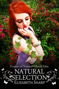 Natural Selection Revised Book Cover, written by Elizabeth Sharp