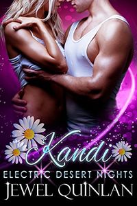 Kandi eBook Cover, written by Jewel Quinlan