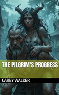 The Pilgrim’s Progress eBook Cover, written by Carey Walker