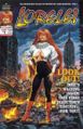 Cover of Lorelei Volume 2, Issue 1 Cover by Bob Larkin