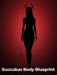 Succubus Body Blueprint eBook Cover, written by Lucy Foles