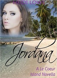 Jordana eBook Cover, written by Heidi Lowe