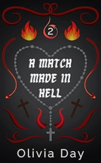 A Match Made in Hell eBook Cover, written by Olivia Day