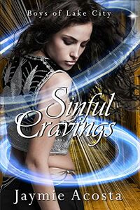 Sinful Cravings eBook Cover, written by Jaymie Acosta