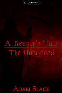 A Reaper's Tale eBook Cover, written by Adam Slade