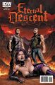 Volume 1 Issue 5 of Eternal Descent