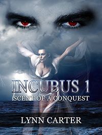 Scent of a Conquest eBook Cover, written by Lynn Carter